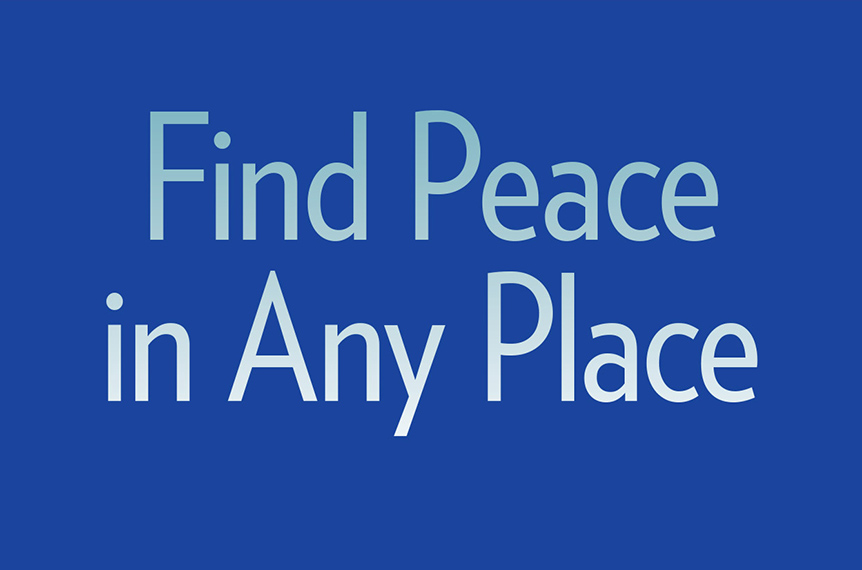How to Find Inner Peace