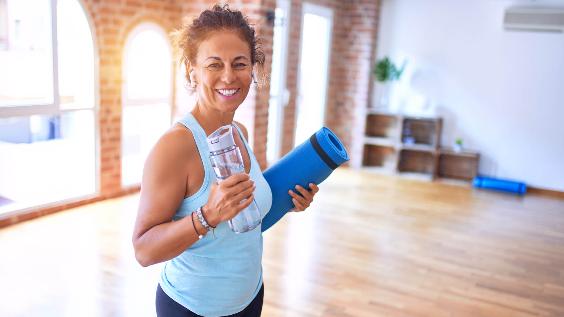 How to Get Back into Fitness After A Long Break