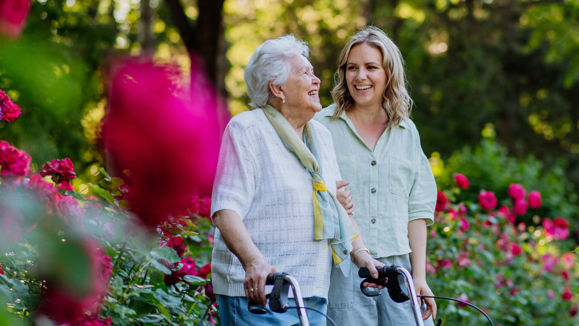 Caregivers: Setting Boundaries & Why It Matters