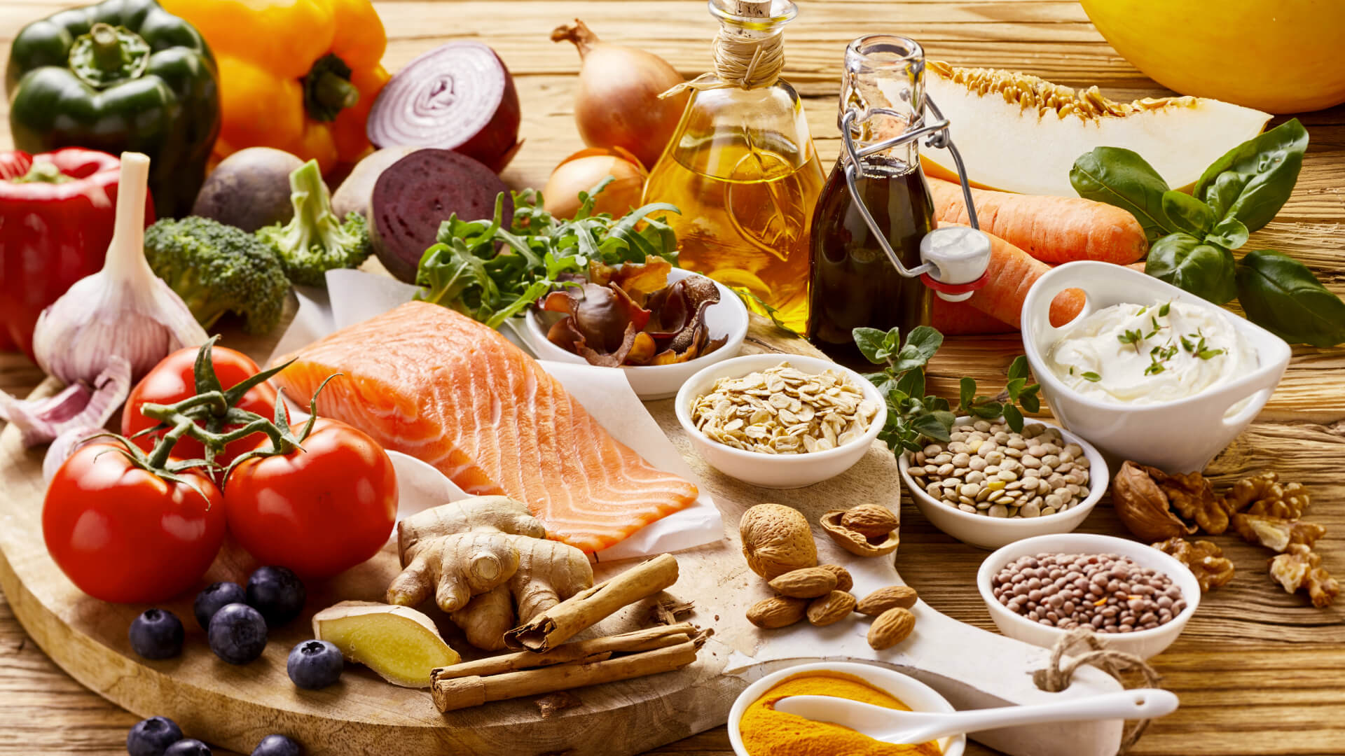 Debunking The Latest and Greatest Food Myths