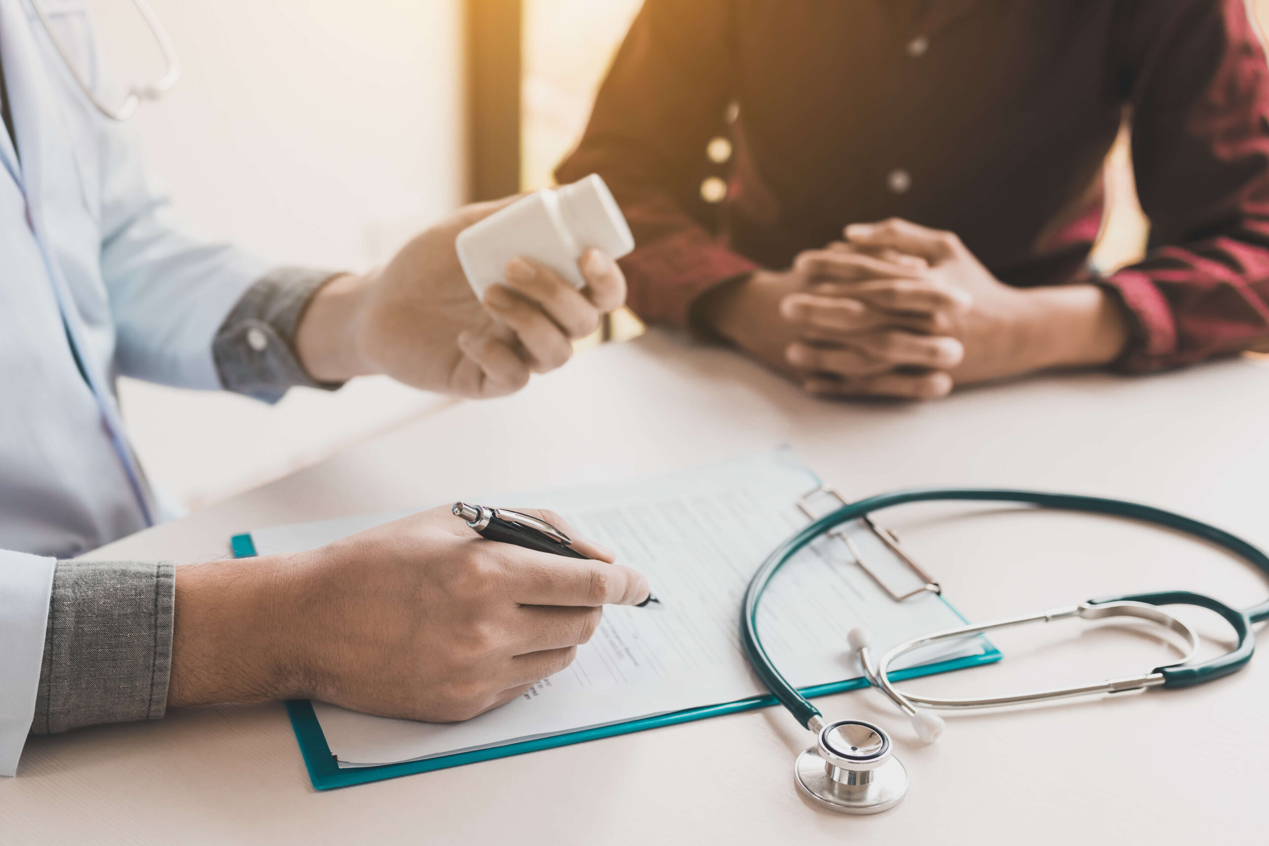 Will Ubiquinol Affect My Prescription Medication?