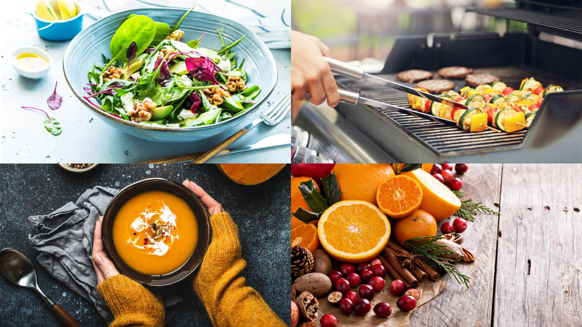 How to Eat Healthy This Spring