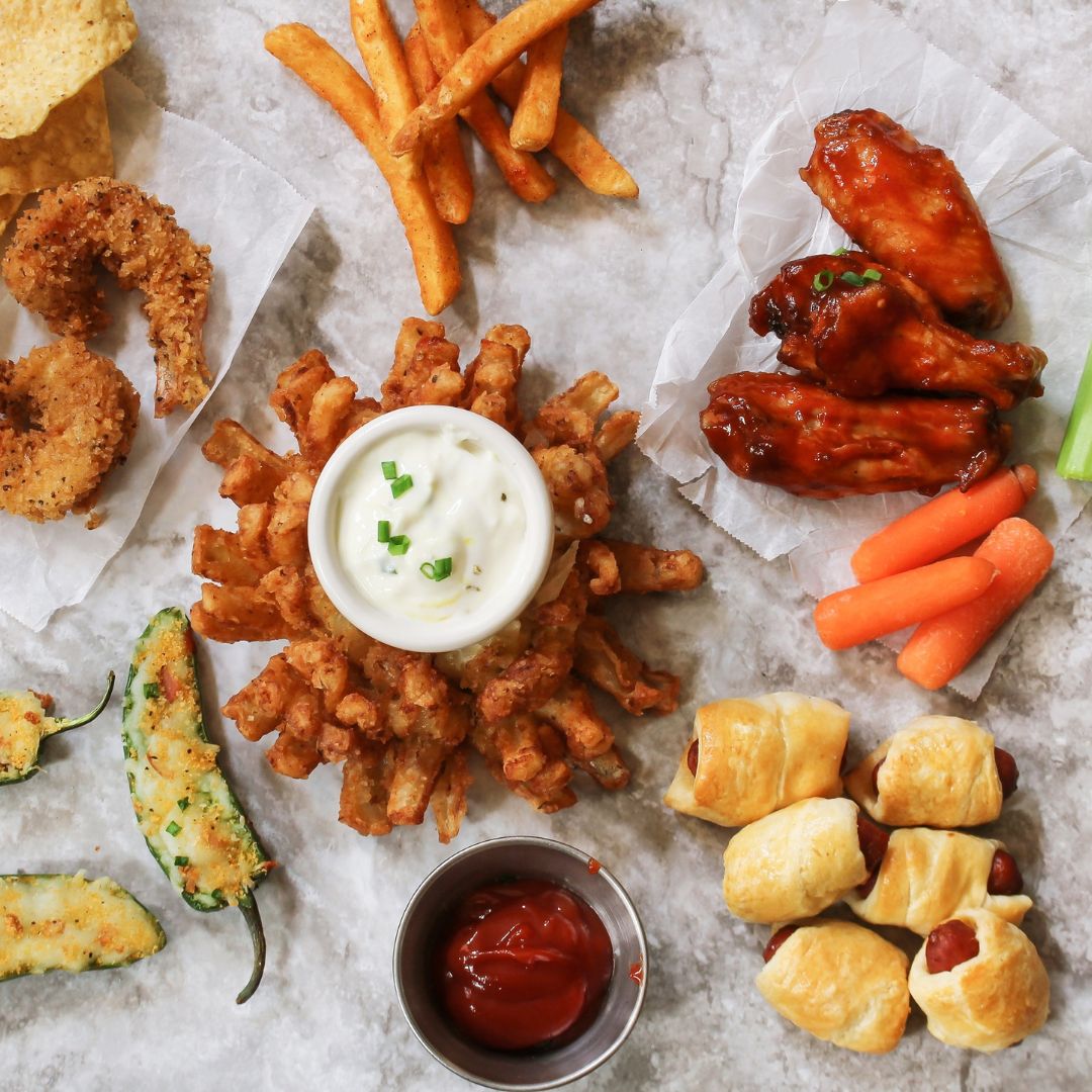 Getting the Best of Food Cravings