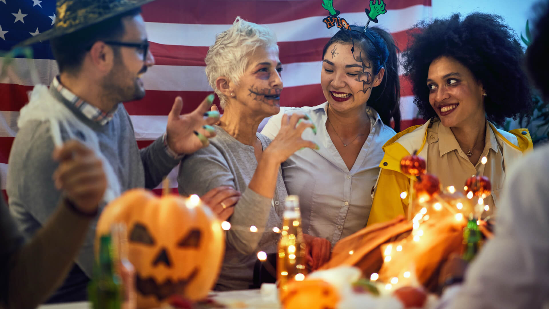 Halloween Fun for All Ages: Healthy Ways to Celebrate the Season