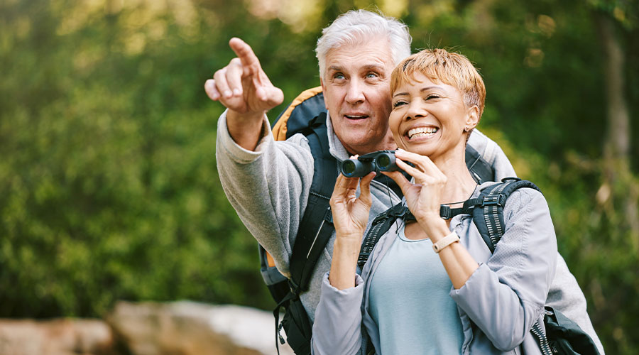 Healthy Aging: Looking Forward to Your Best Years