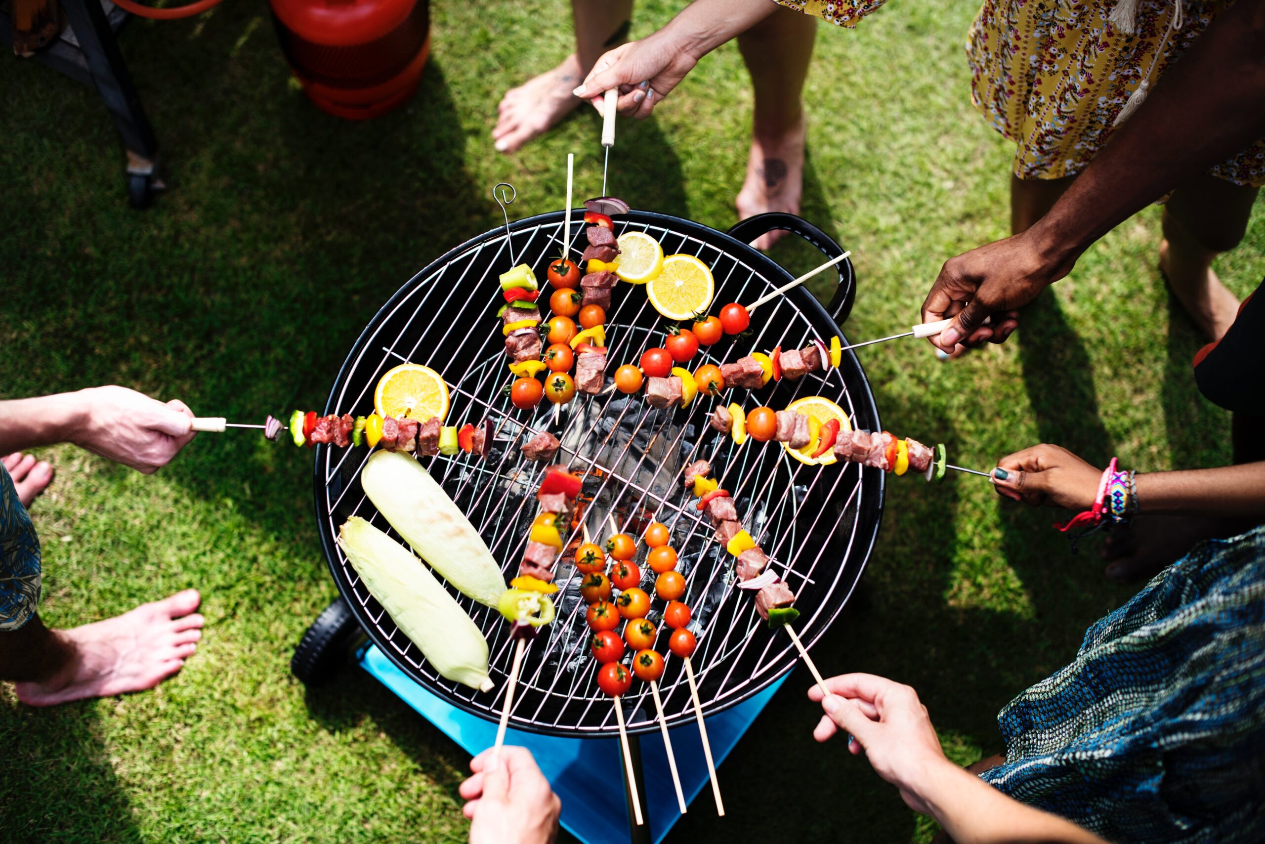 Ubiquinol Bucket List: Tips for Grilling for a Group