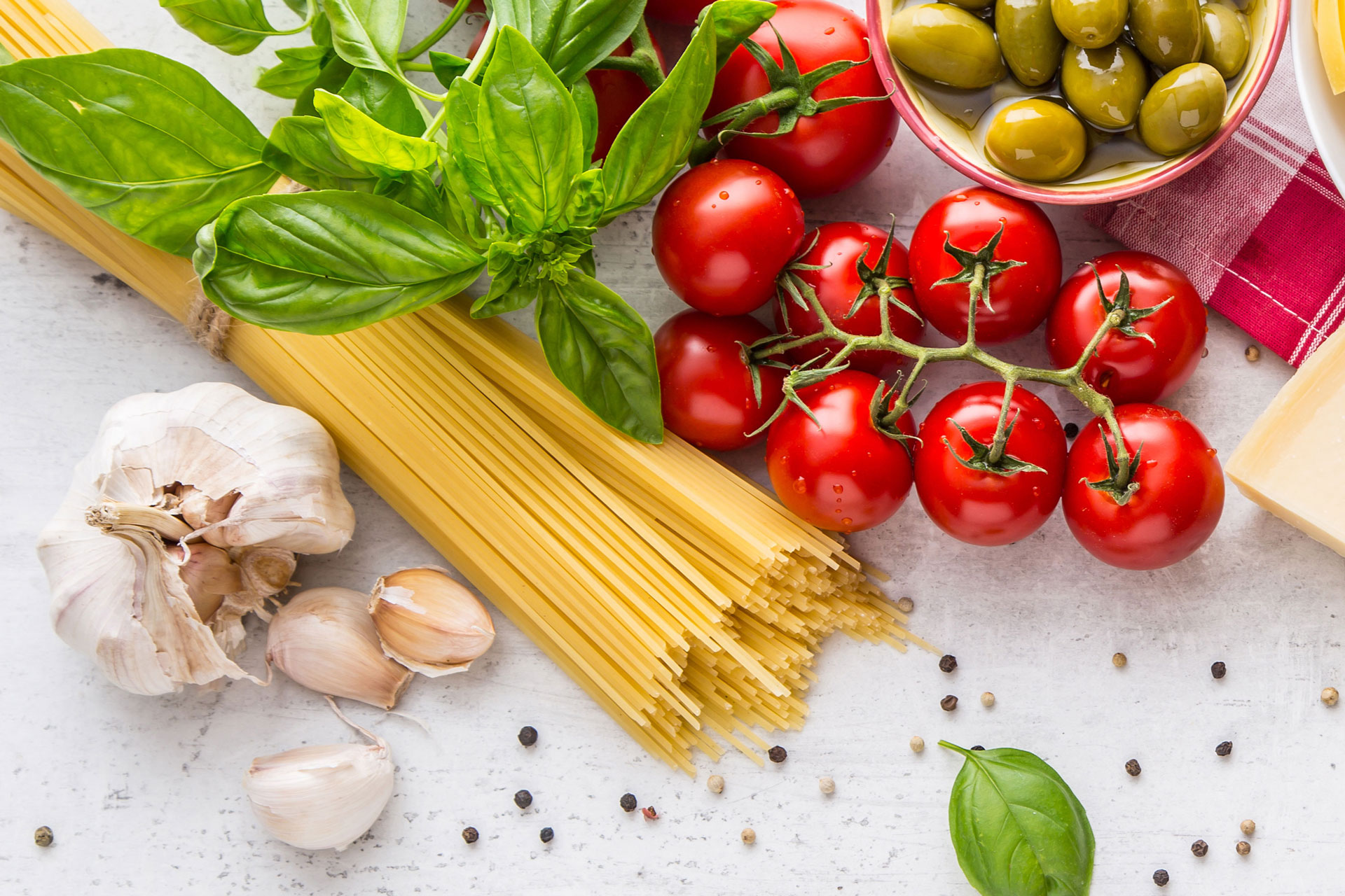 Celebrating Italian Cuisine: Nutrient-Rich Recipes to Savor