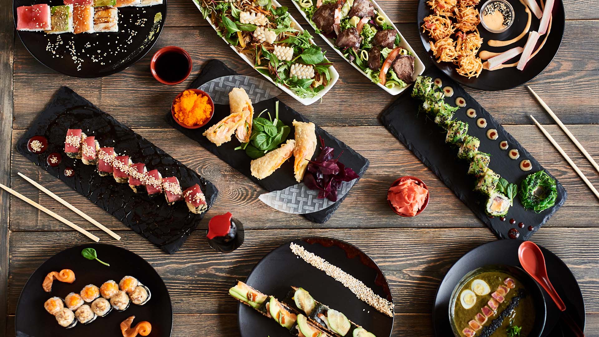 Savor the Health Benefits of Japanese Cuisine