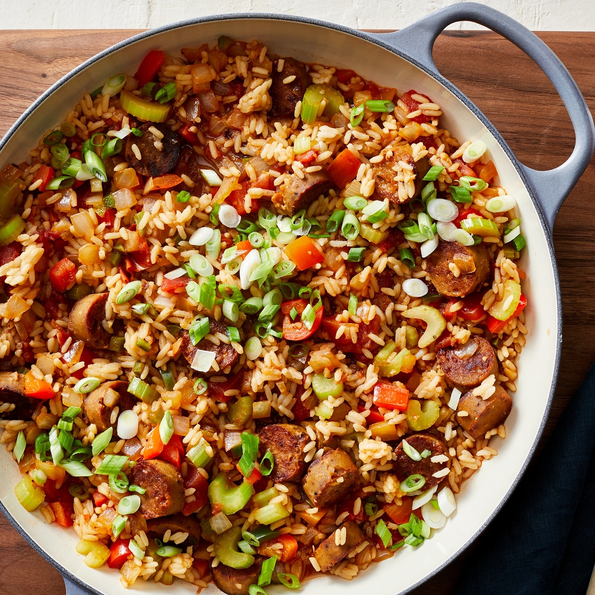 Vegan Jambalaya