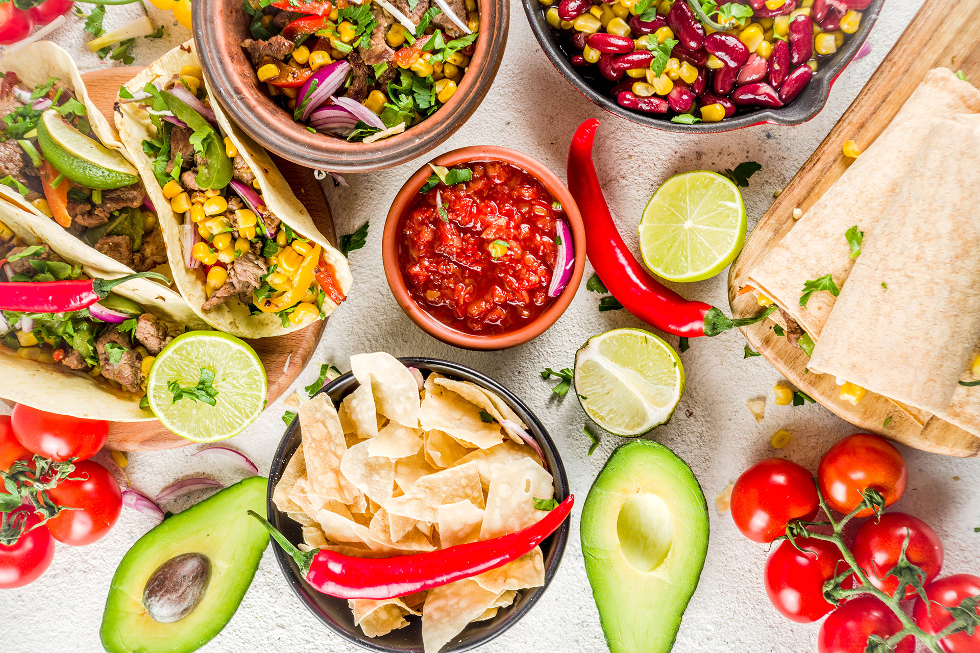 Celebrating Mexican Cuisine: Nutrient-Rich Recipes to Savor