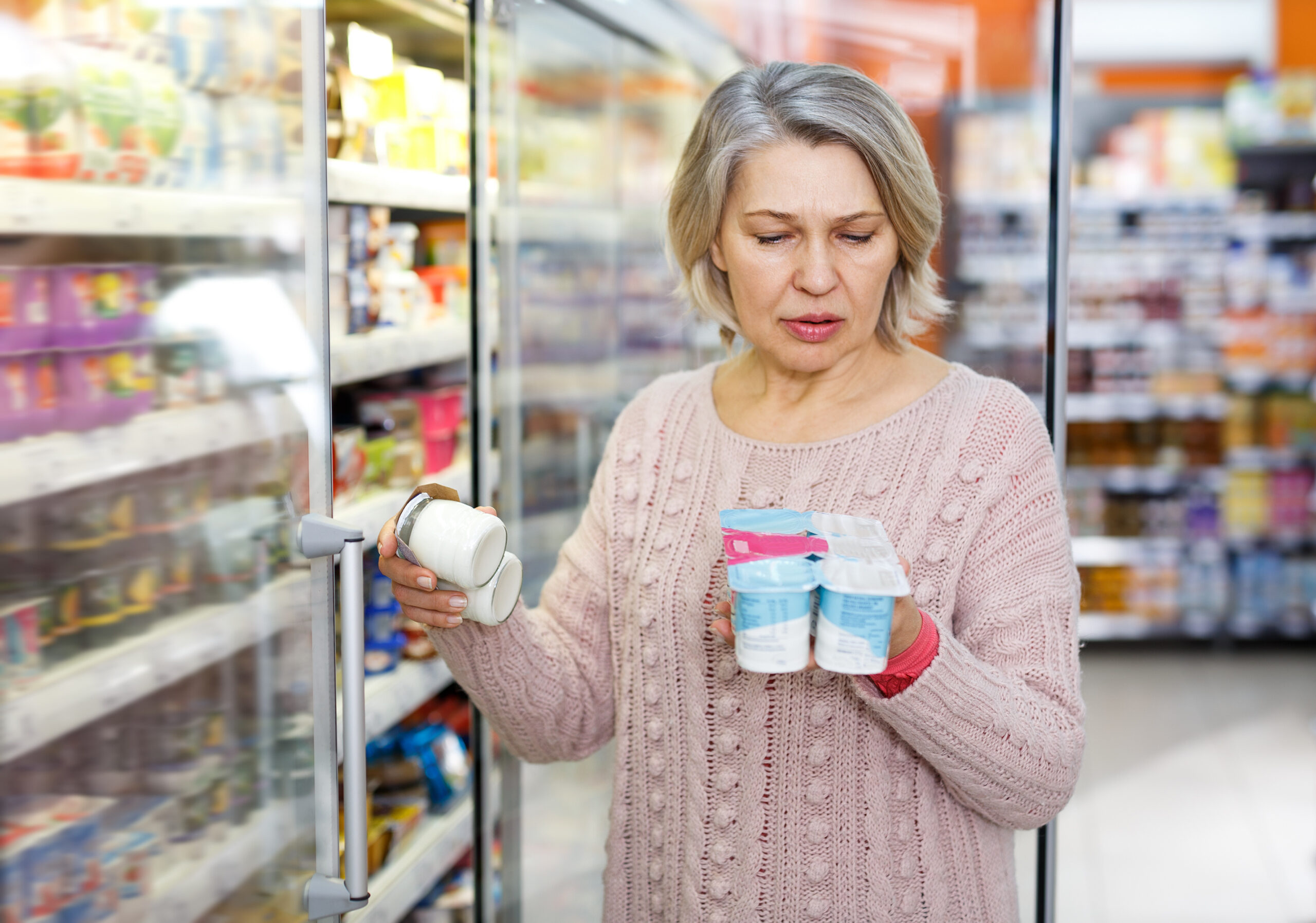 Natural vs. Organic Foods and Supplements