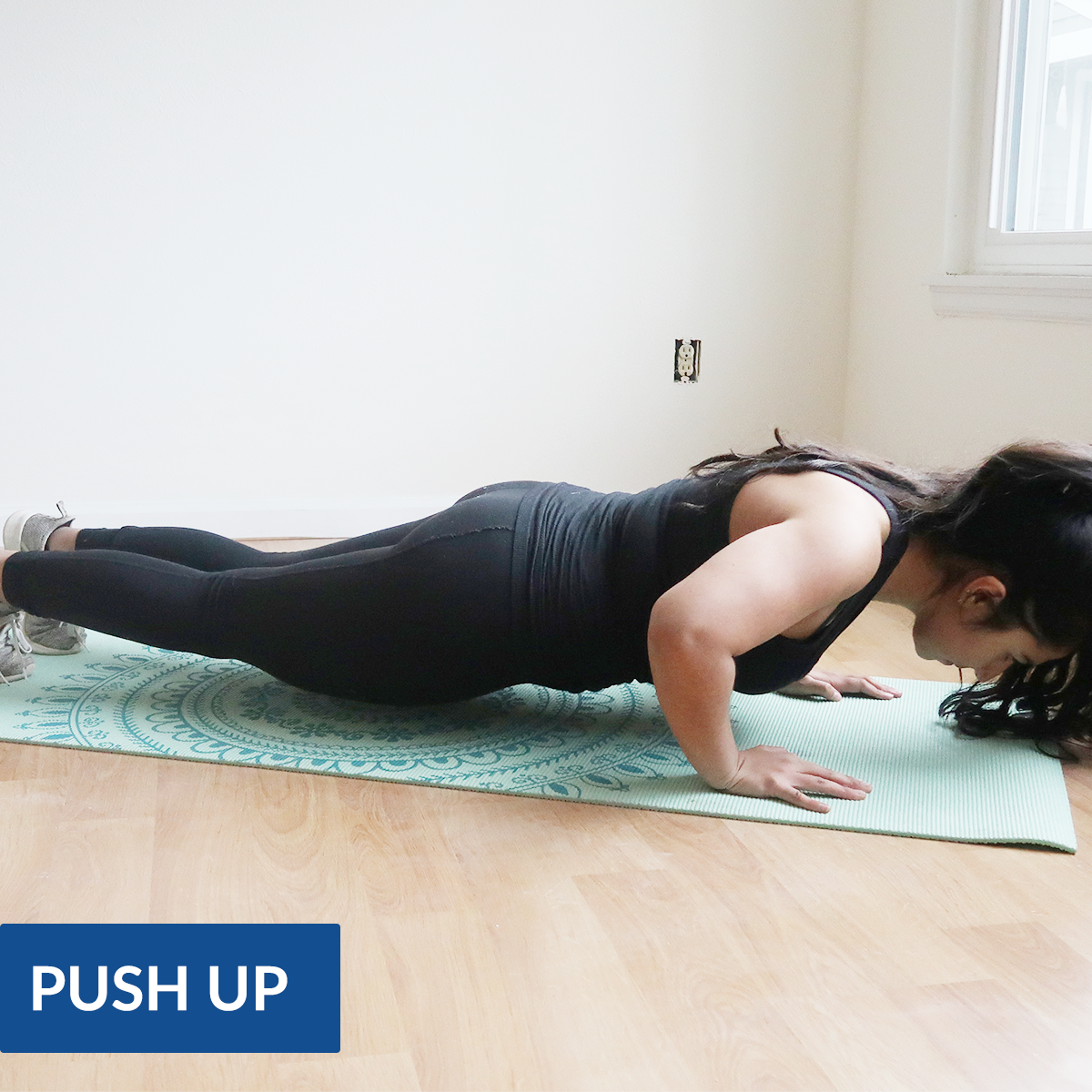 push ups