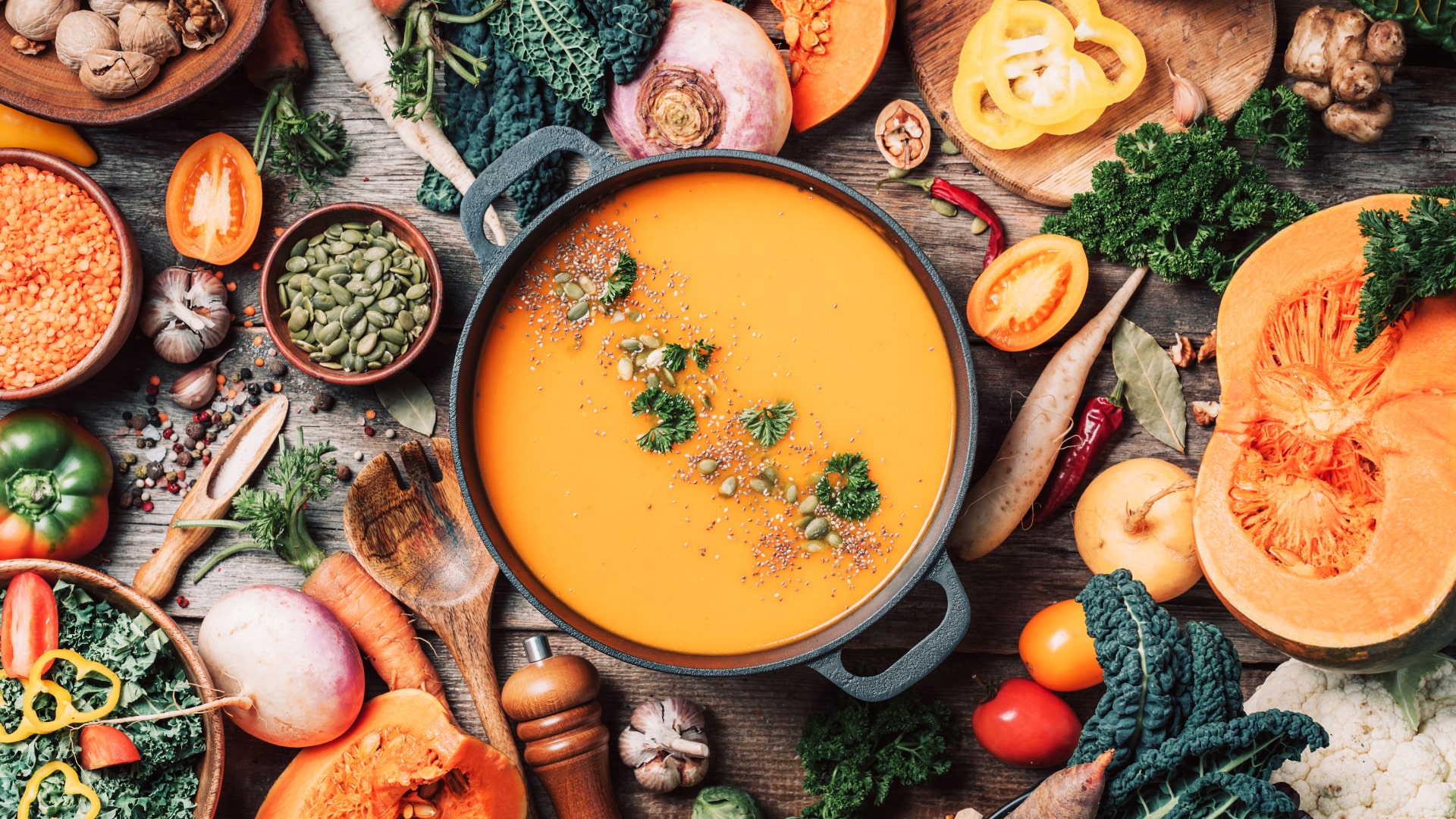 Seasonal Nutrition Tips: How to Eat Healthy This Fall