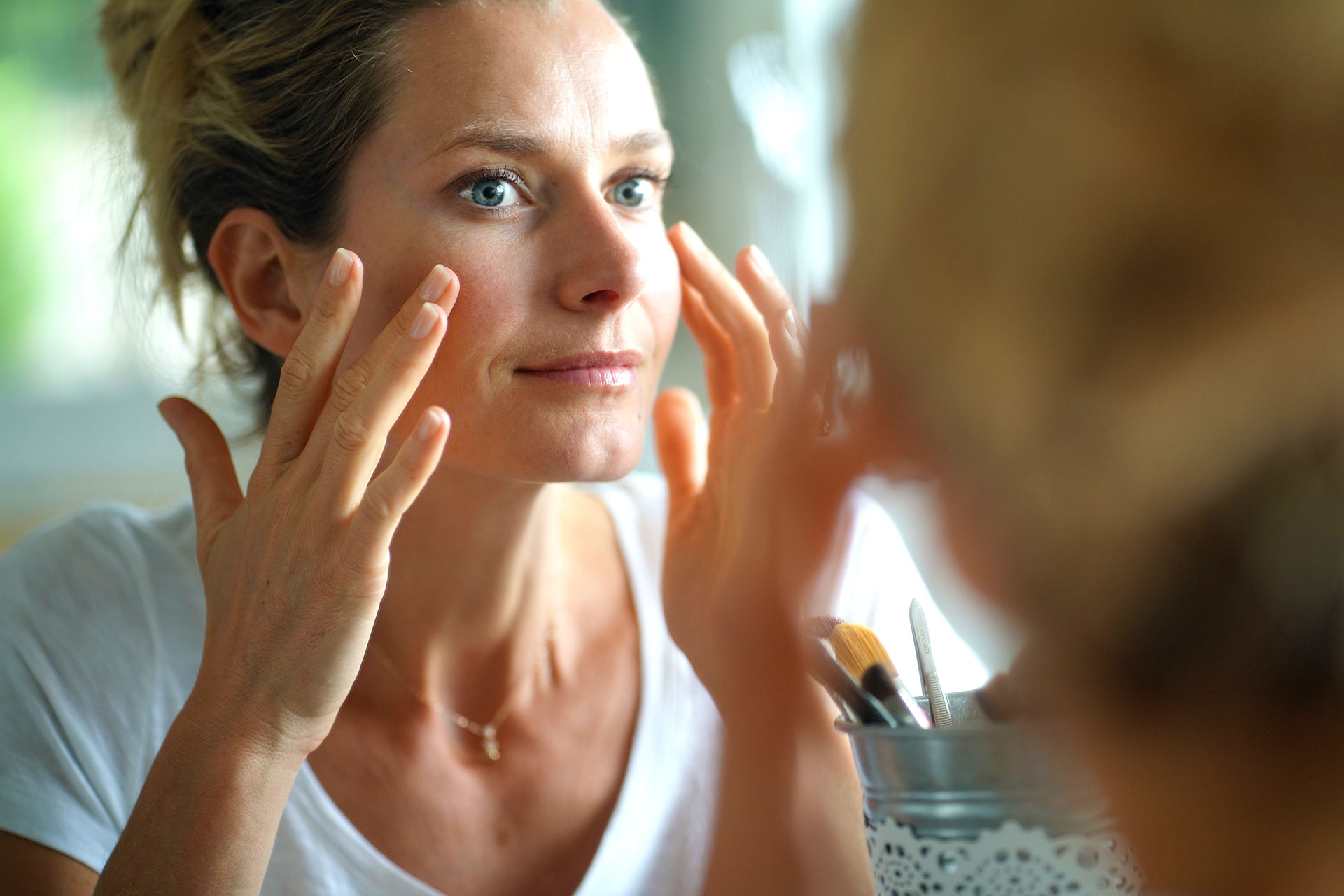 Skin Care Tips For Aging Skin