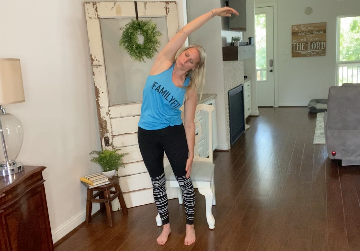 Quick 15-Minute Morning Stretch Routine
