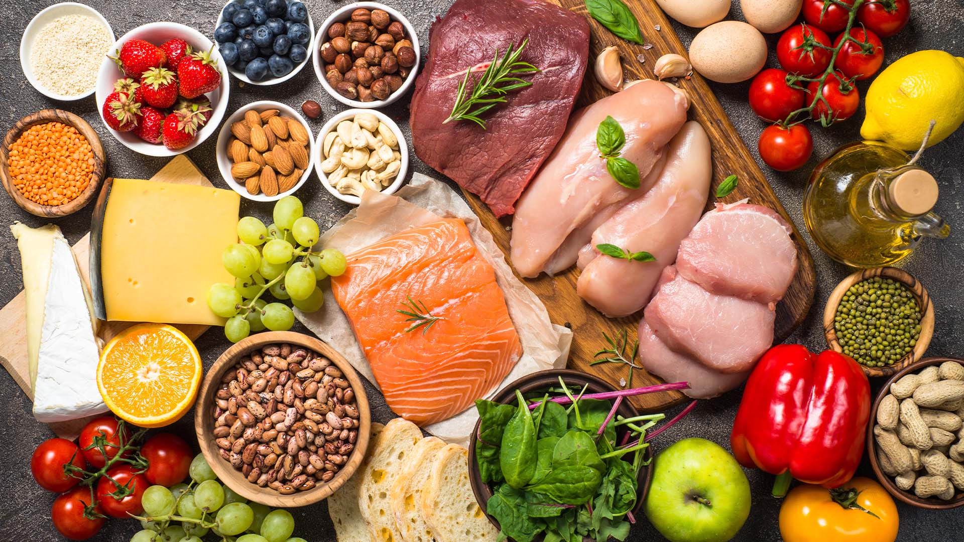 12 Months of Healthy Eating: Anti-Inflammatory Meals