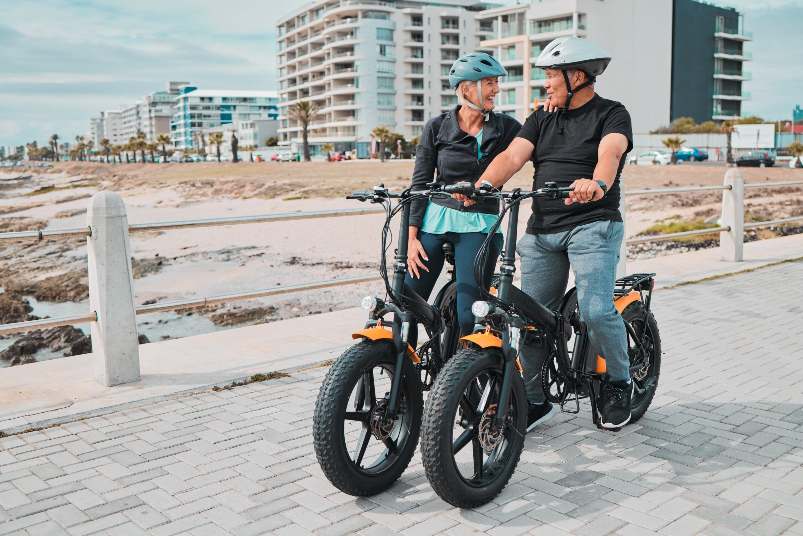 Exploring the World on Two Wheels: Check Out the Benefits of E-Bikes
