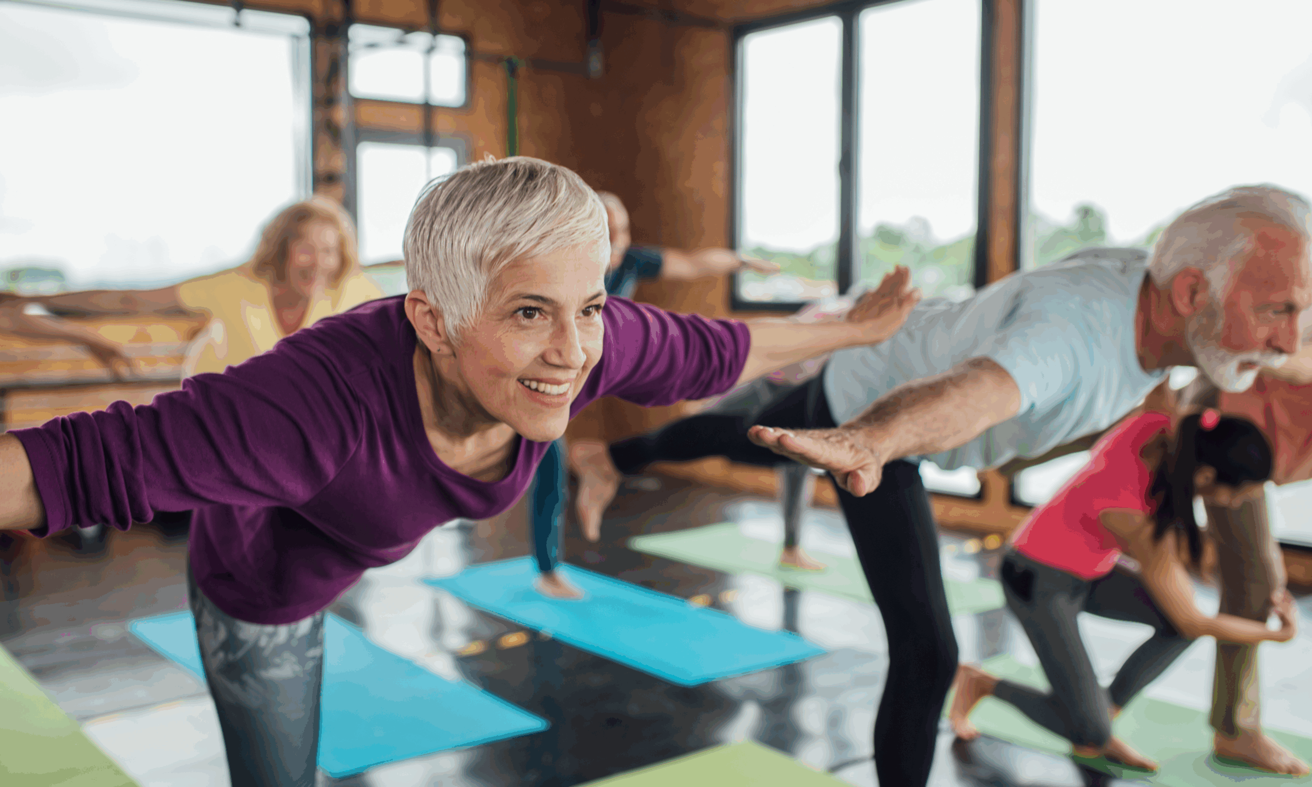 Falls & Joints: How to Prevent Falls for Healthy Aging