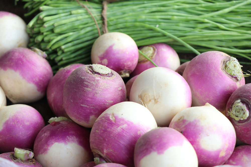 Turnip: Health Benefits and Creative Recipe Ideas