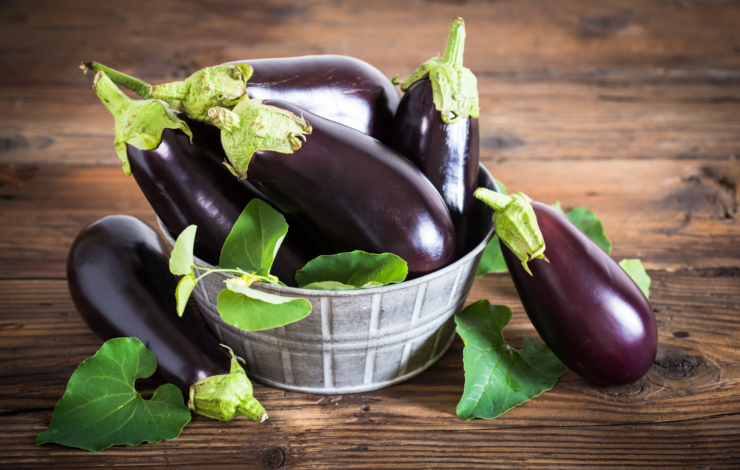 Eggplant: Health Benefits and Heart-Healthy Recipes