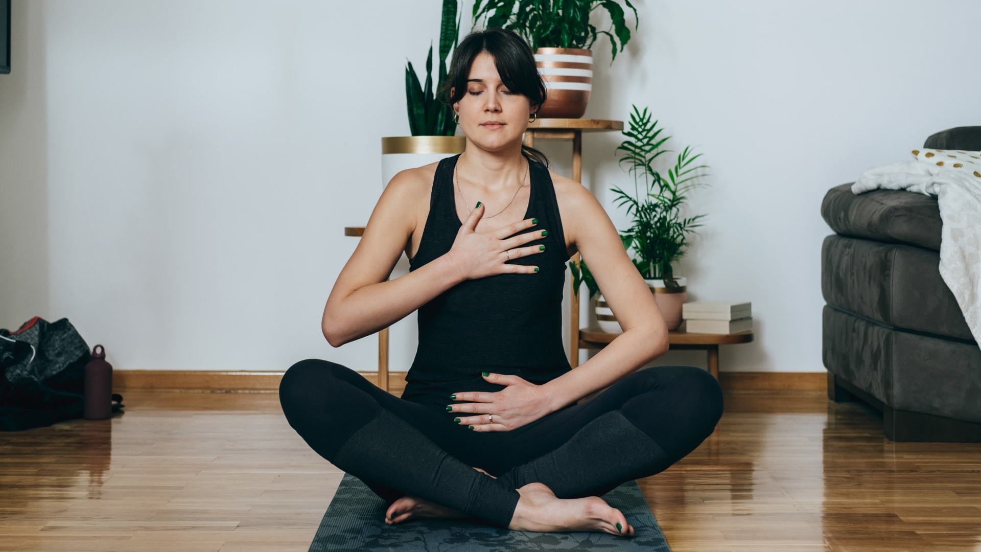 Breathing Exercises for Better Sleep