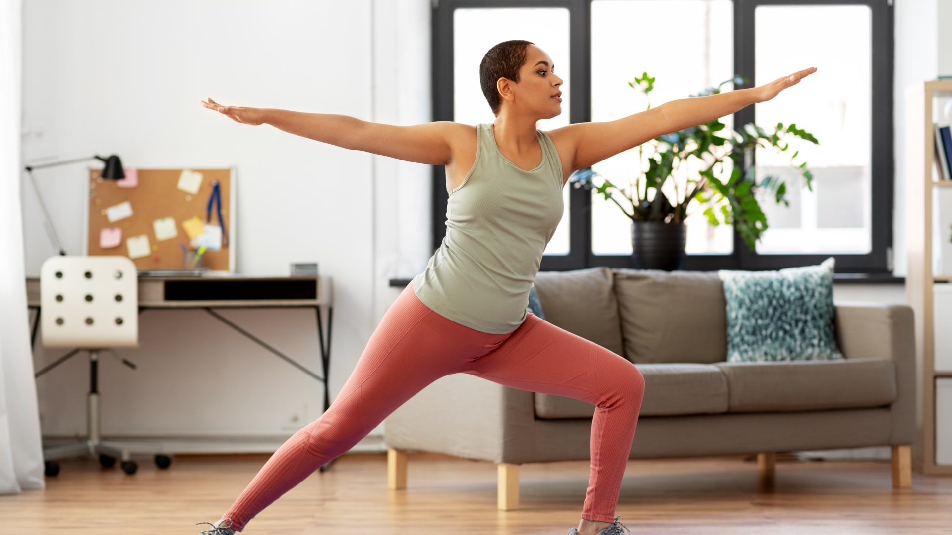 Warrior two Warrior two