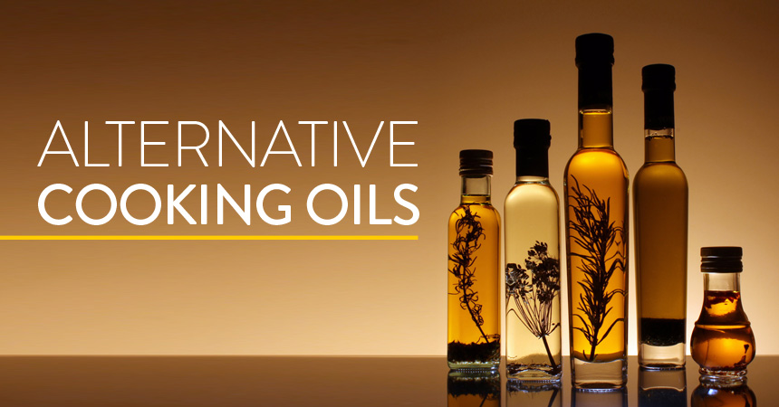 The Best Cooking Oils You've Never Heard Of