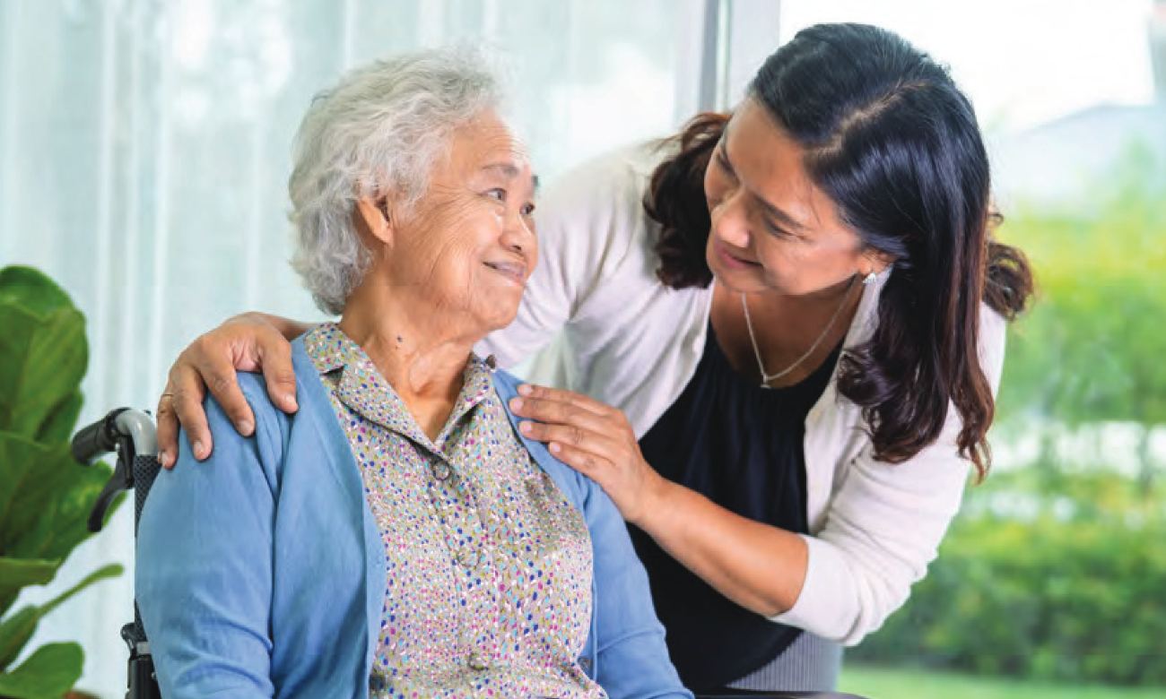 Staying Organized as a Caregiver
