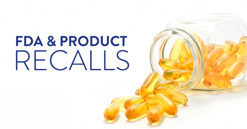 What Triggers FDA Recalls and the Agency’s Role in Public Safety