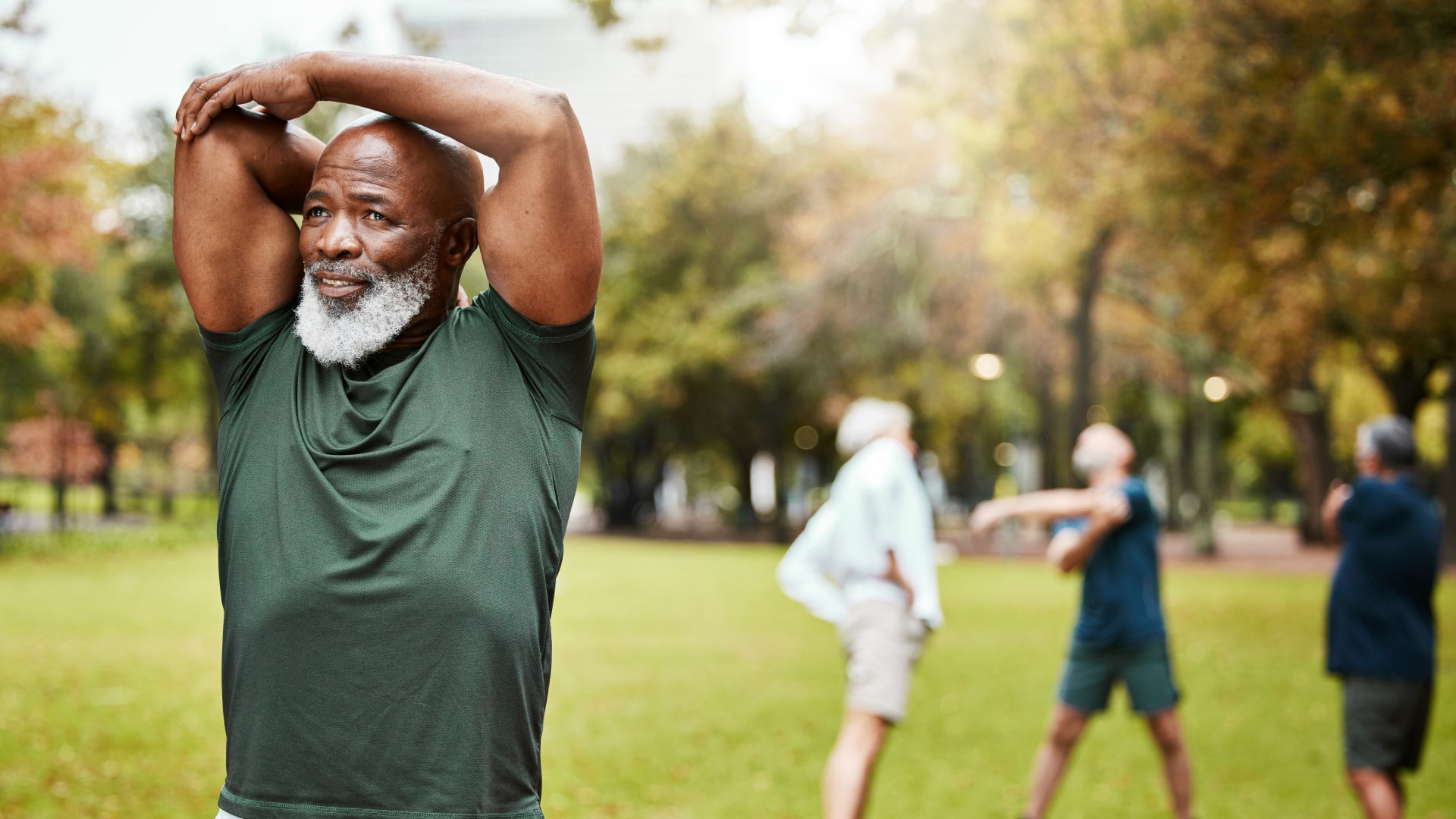 Four Habits of Healthy Older Adults for Wellness After 50