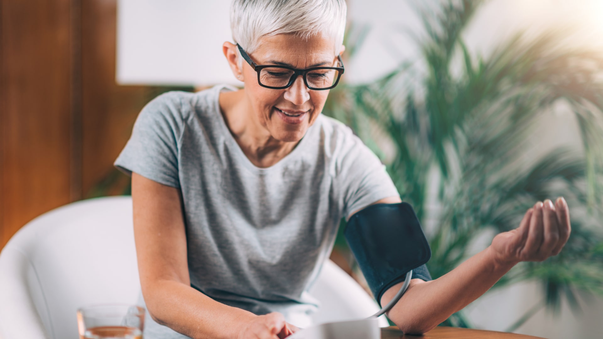 How to Help Maintain Healthy Blood Pressure (At Any Age!)