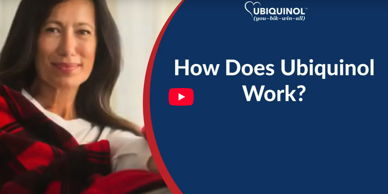 How Does Ubiquinol Work?