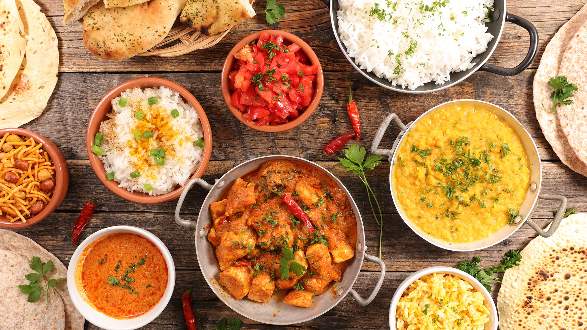 Celebrating Indian Cuisine: Nutrient-Rich Recipes to Savor