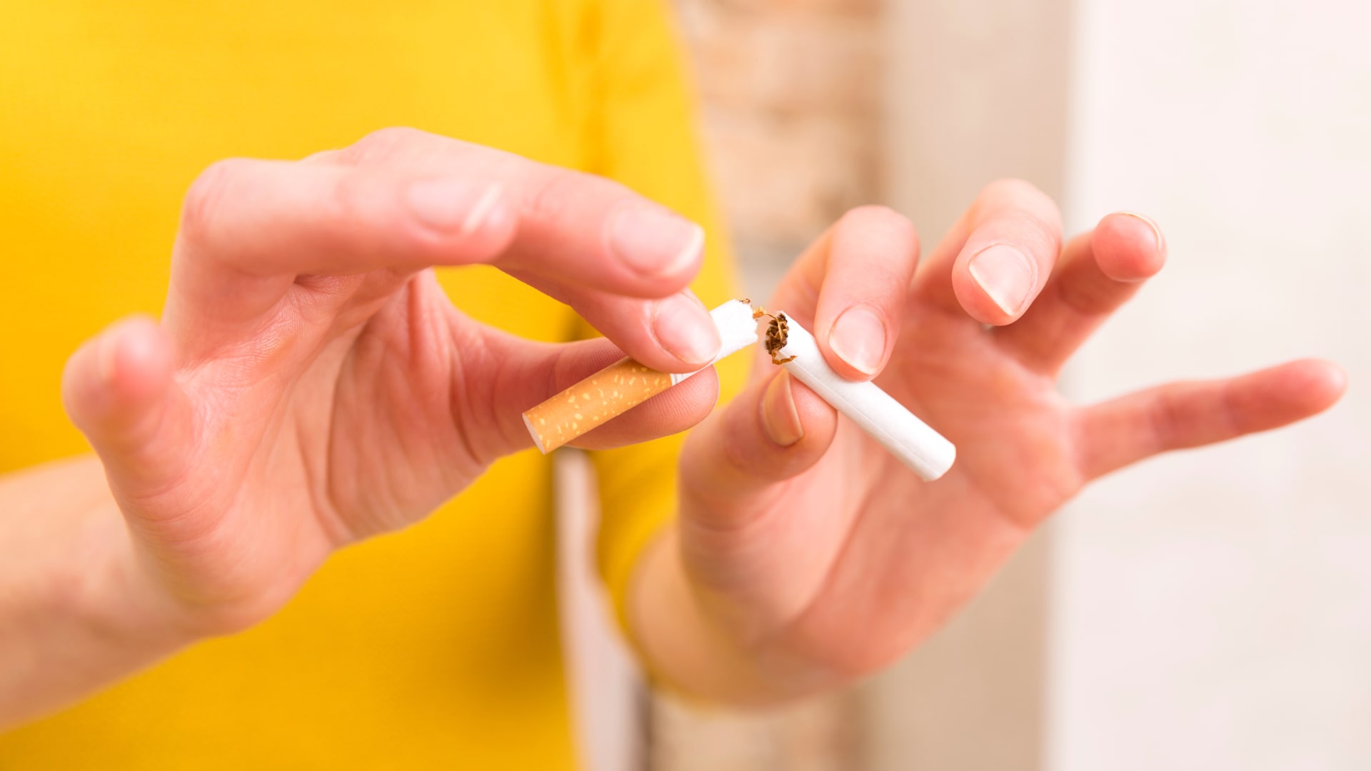 It’s Never Too Late: The Health Benefits of Quitting Smoking