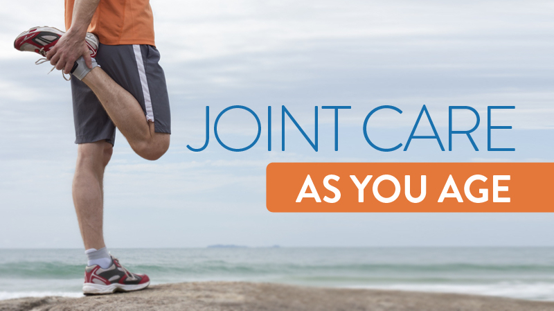 How To Take Care of Joints As You Age