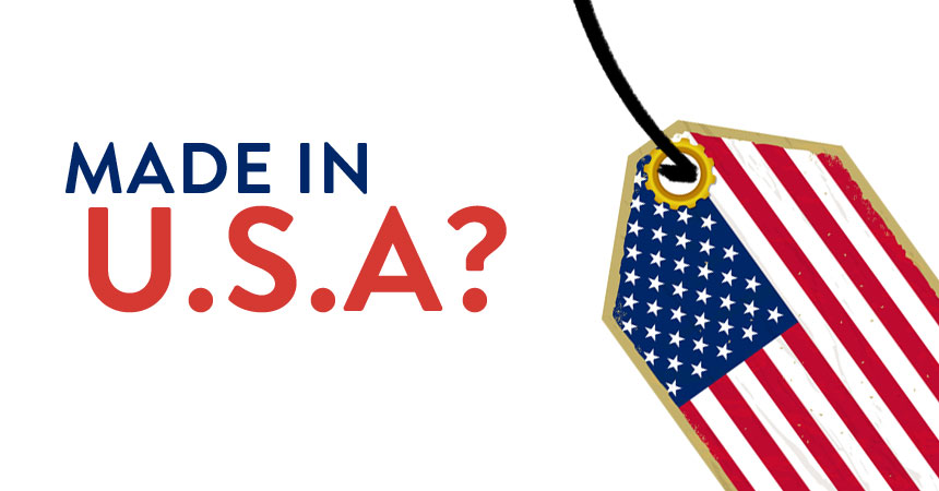 What 'Made in USA' Really Means