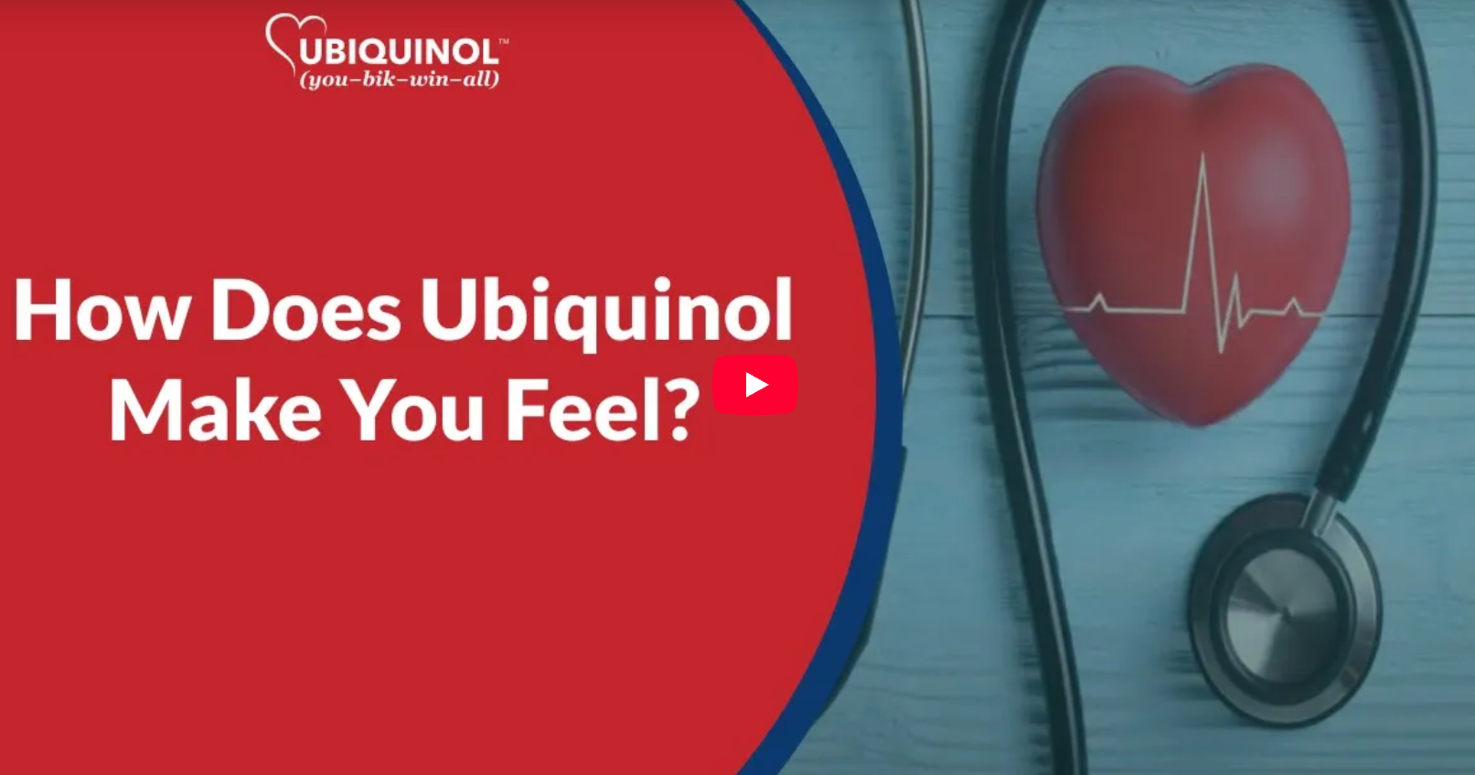 How Does Ubiquinol Make You Feel?