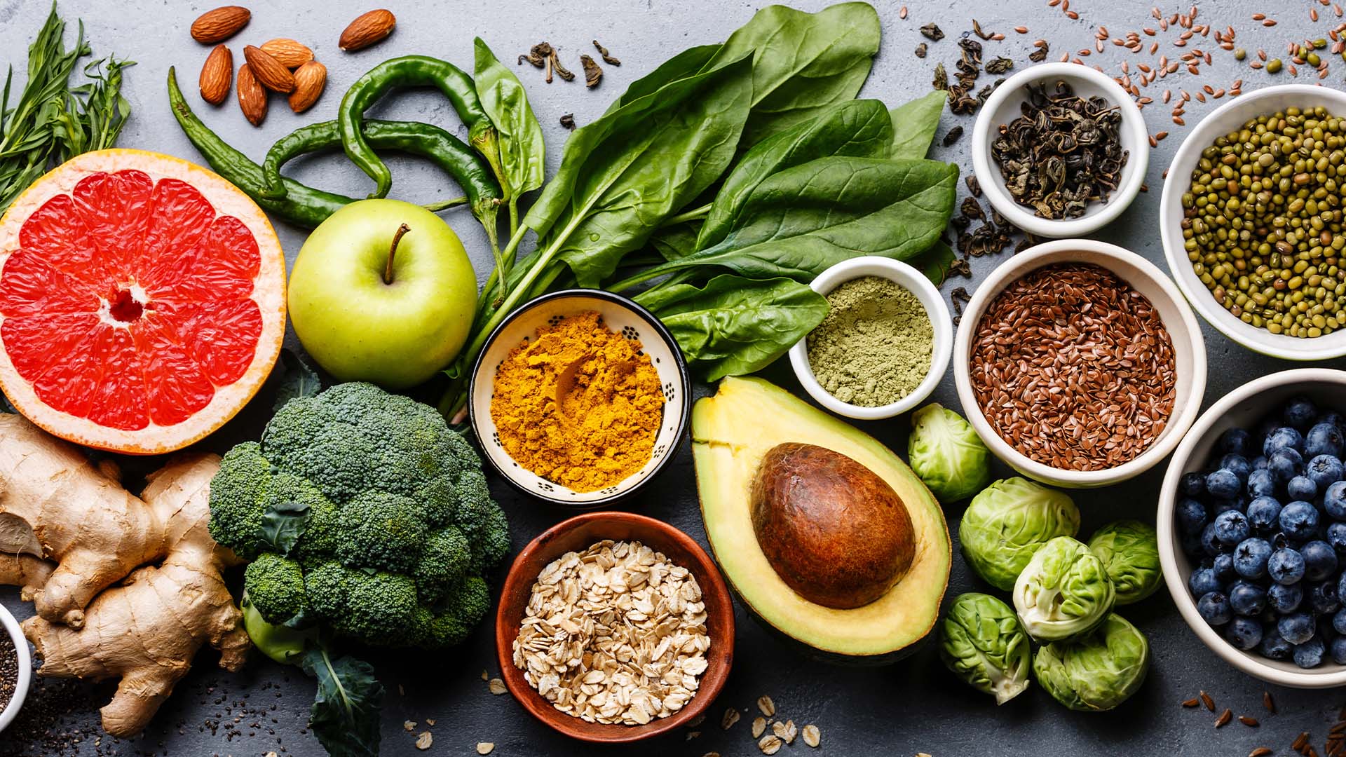 12 Months of Healthy Eating: Antioxidant Boost