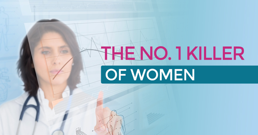 What Is the No. 1 Killer of Women?