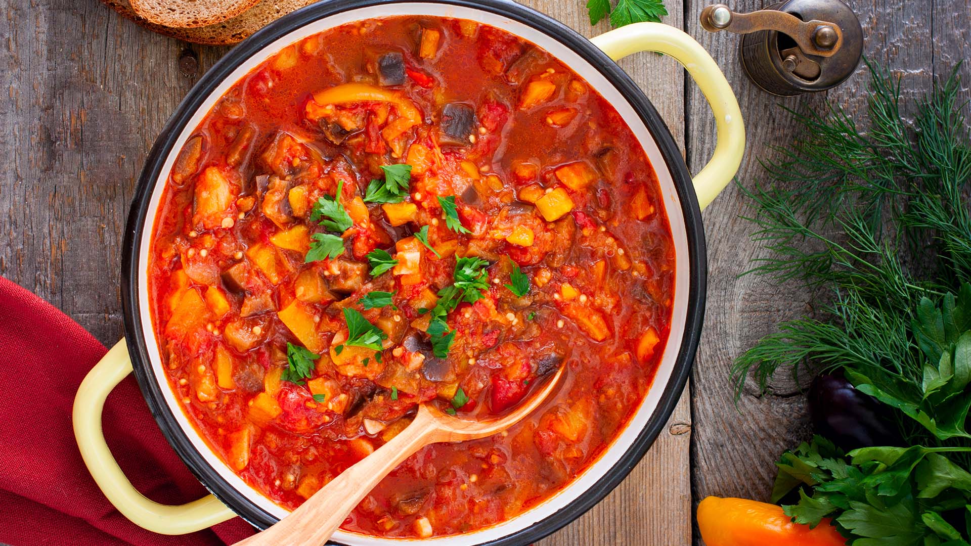 12 Months of Healthy Eating: One-Pot Meals