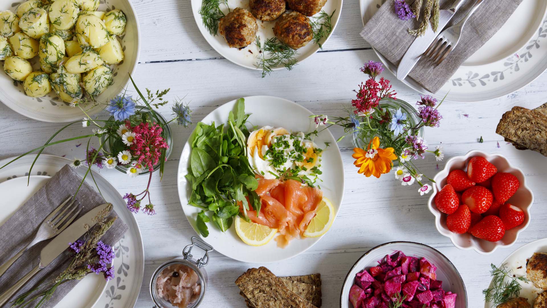 Cuisine Of The Month: Swedish