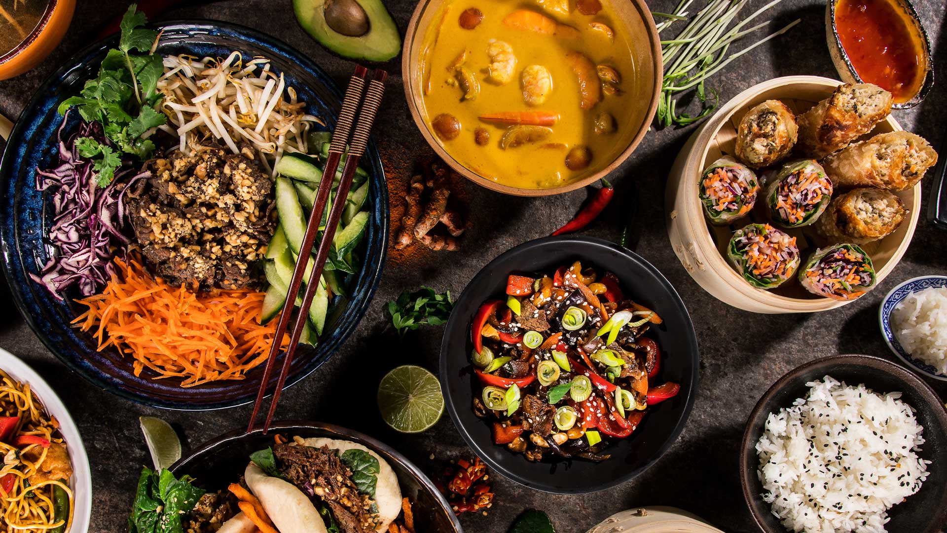Celebrating Thai Cuisine: Nutrient-Rich Recipes to Savor