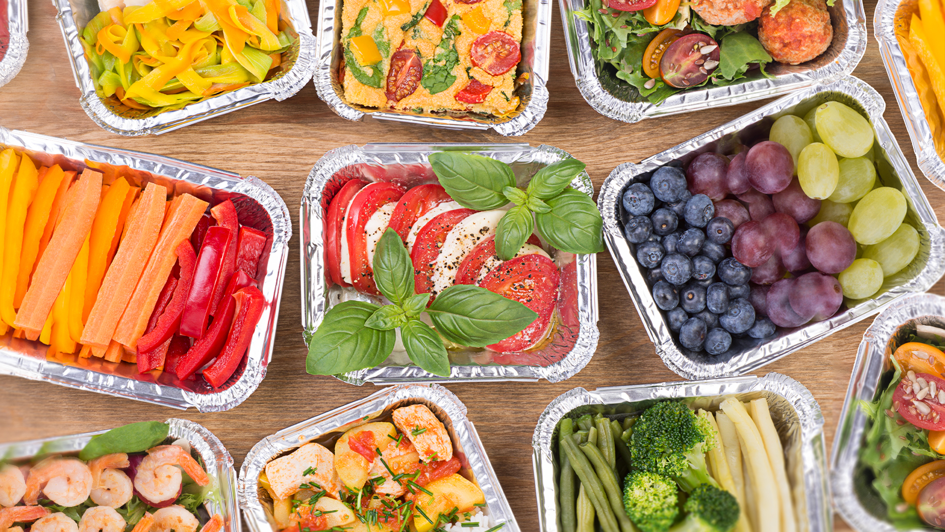 12 Months of Healthy Eating: Embrace the Colors of the Rainbow with Vegetables