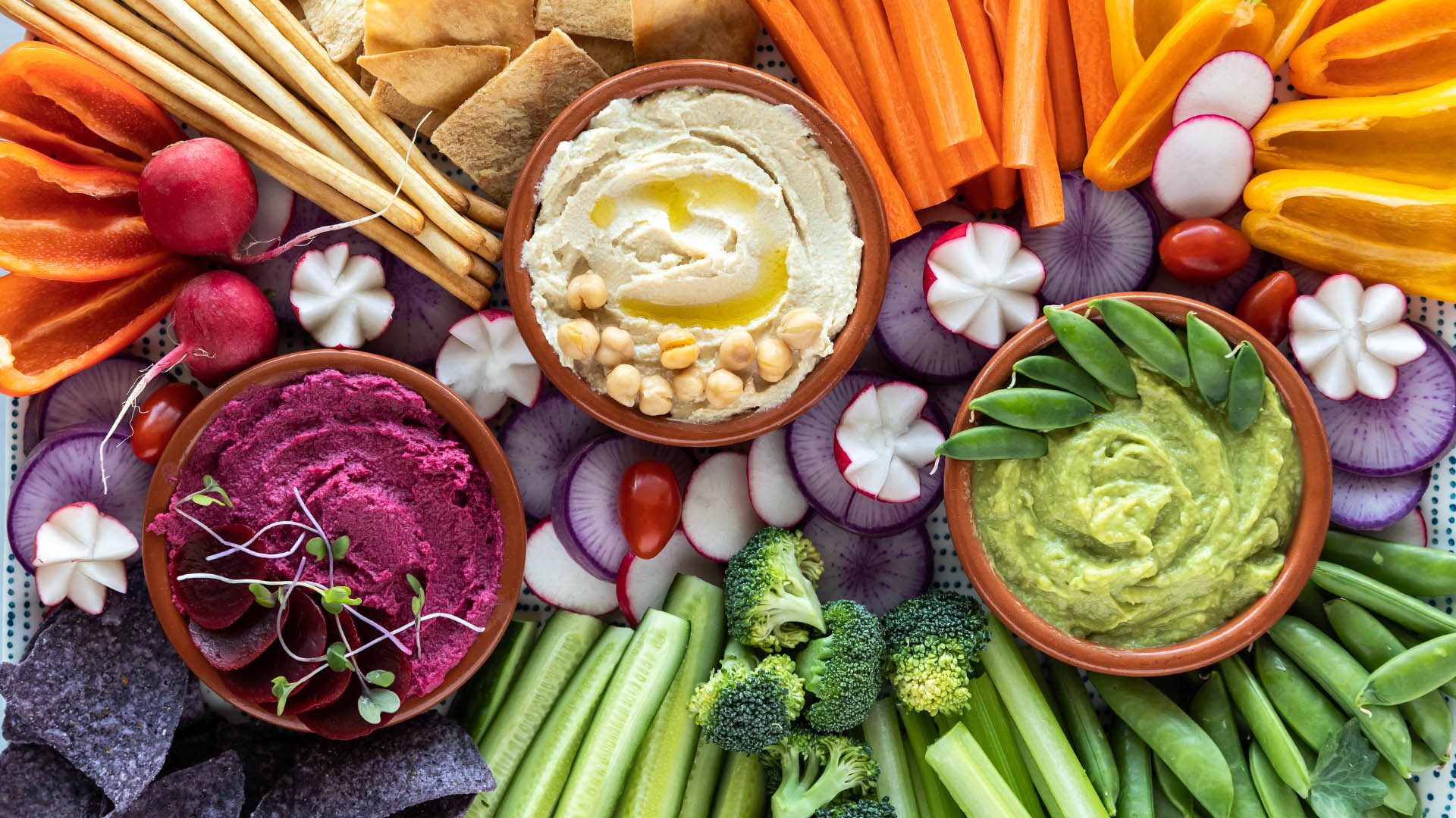 12 Months of Healthy Eating: Meal Plan for Grazers