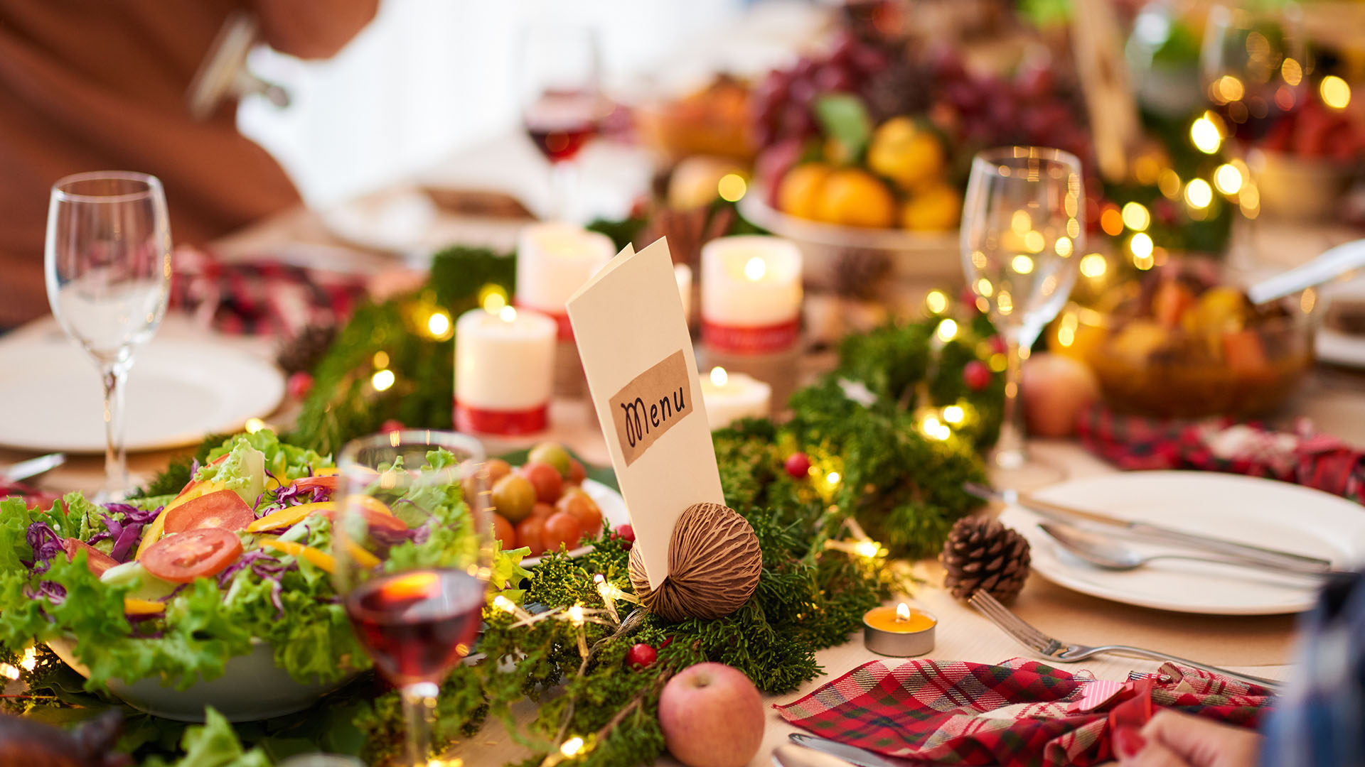How to Enjoy Holiday Foods Without Sacrificing Your Healthy Habits