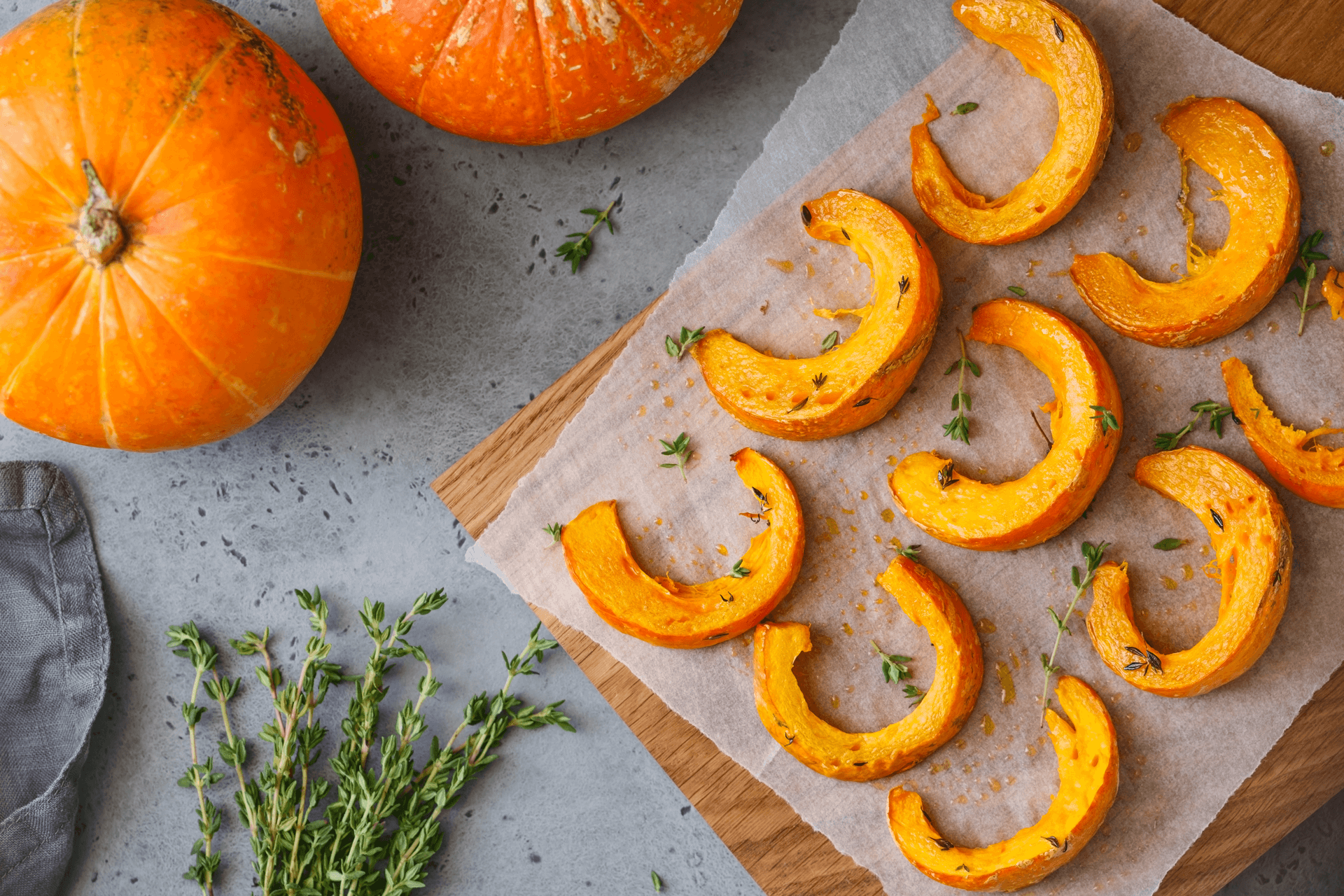 Veggie of the Month: Pumpkin – Nutritional Benefits and Delicious Recipes