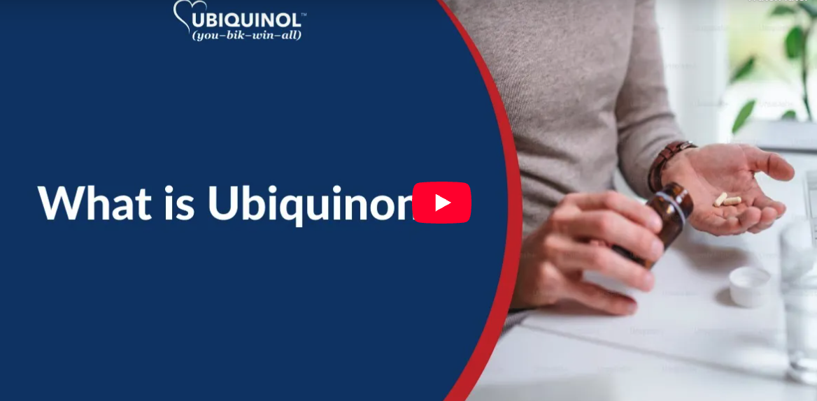 What Is Ubiquinone?