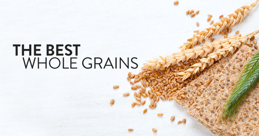 The Best Whole Grains to Boost Your Health