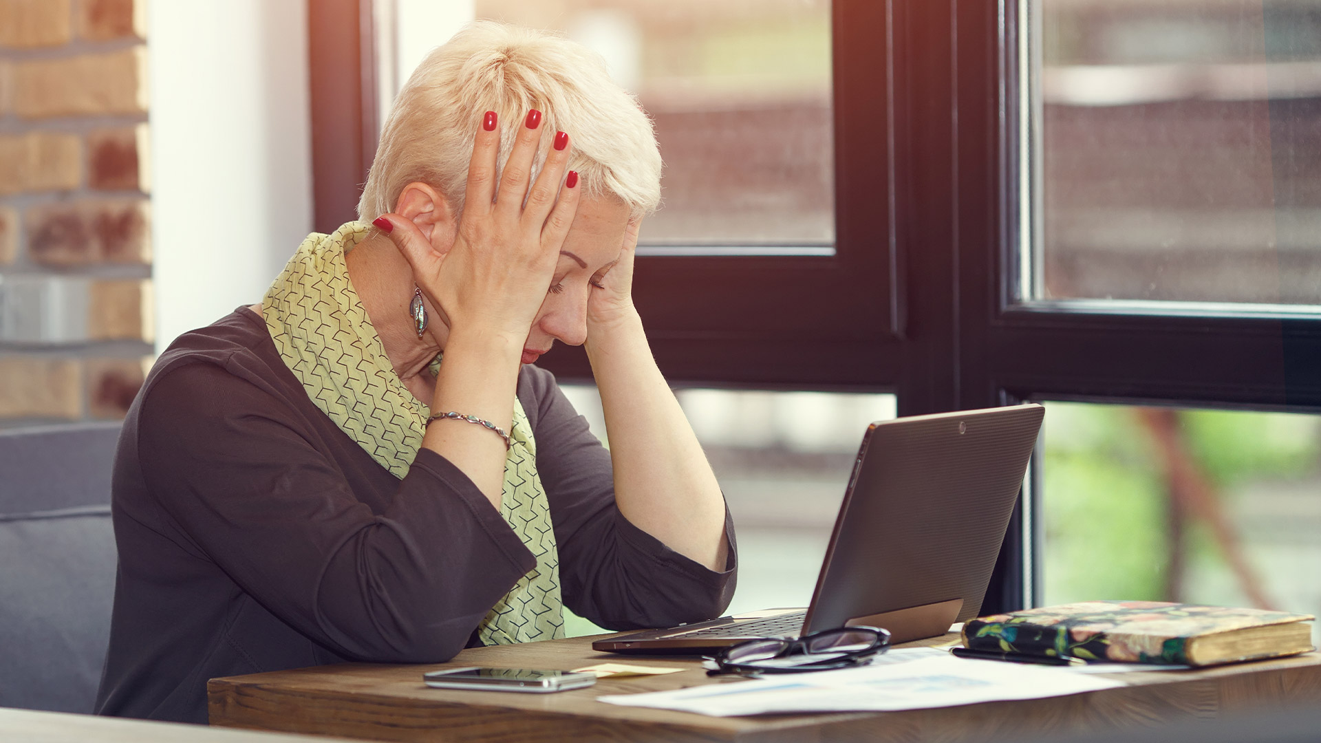 How to Thrive (Not Just Survive) in Midlife: Part 2 –  Stop the Stress