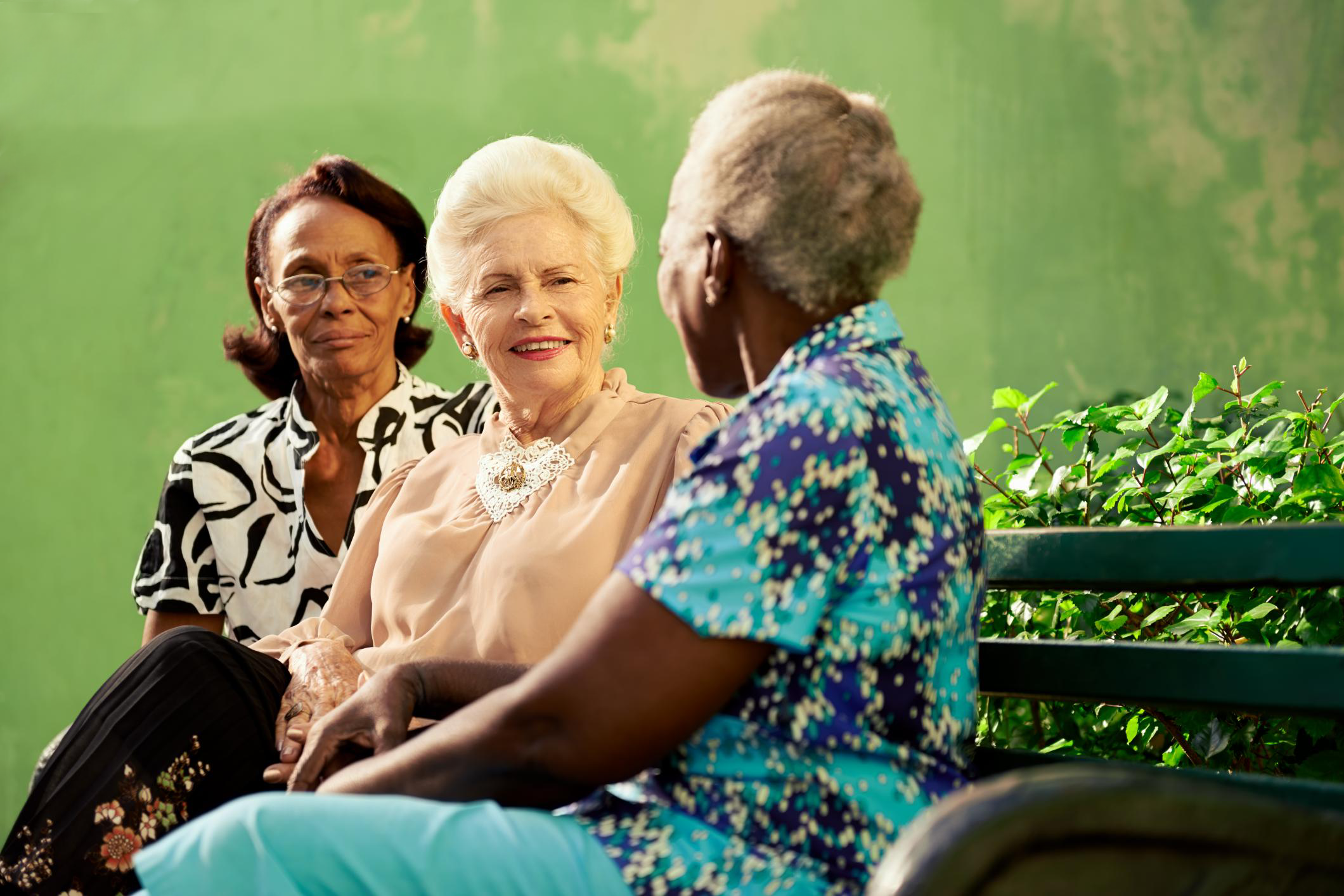 The Health Benefits of Staying Connected